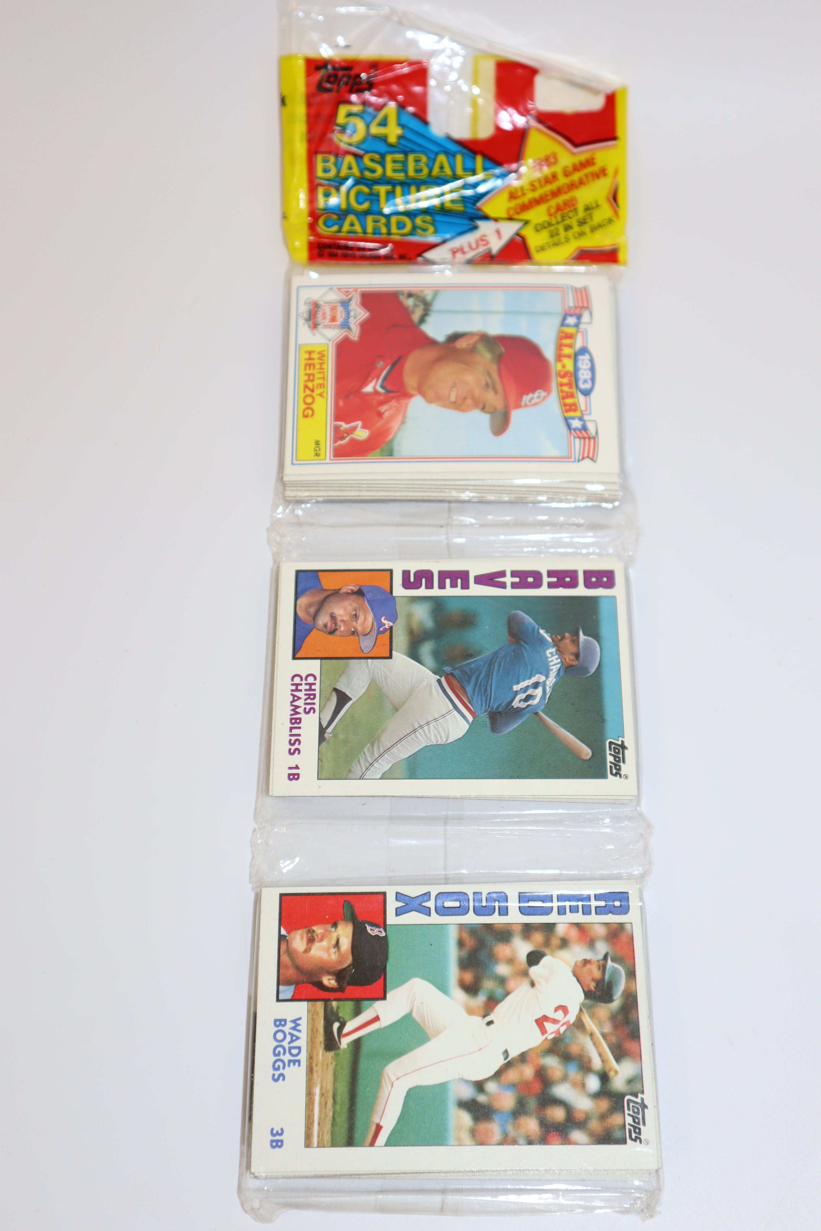 1984 Topps Baseball Card Values - 1tb31f7