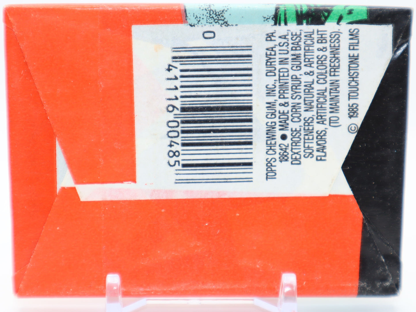 1985 Topps Baby Trading Cards Wax Pack - Collectibles