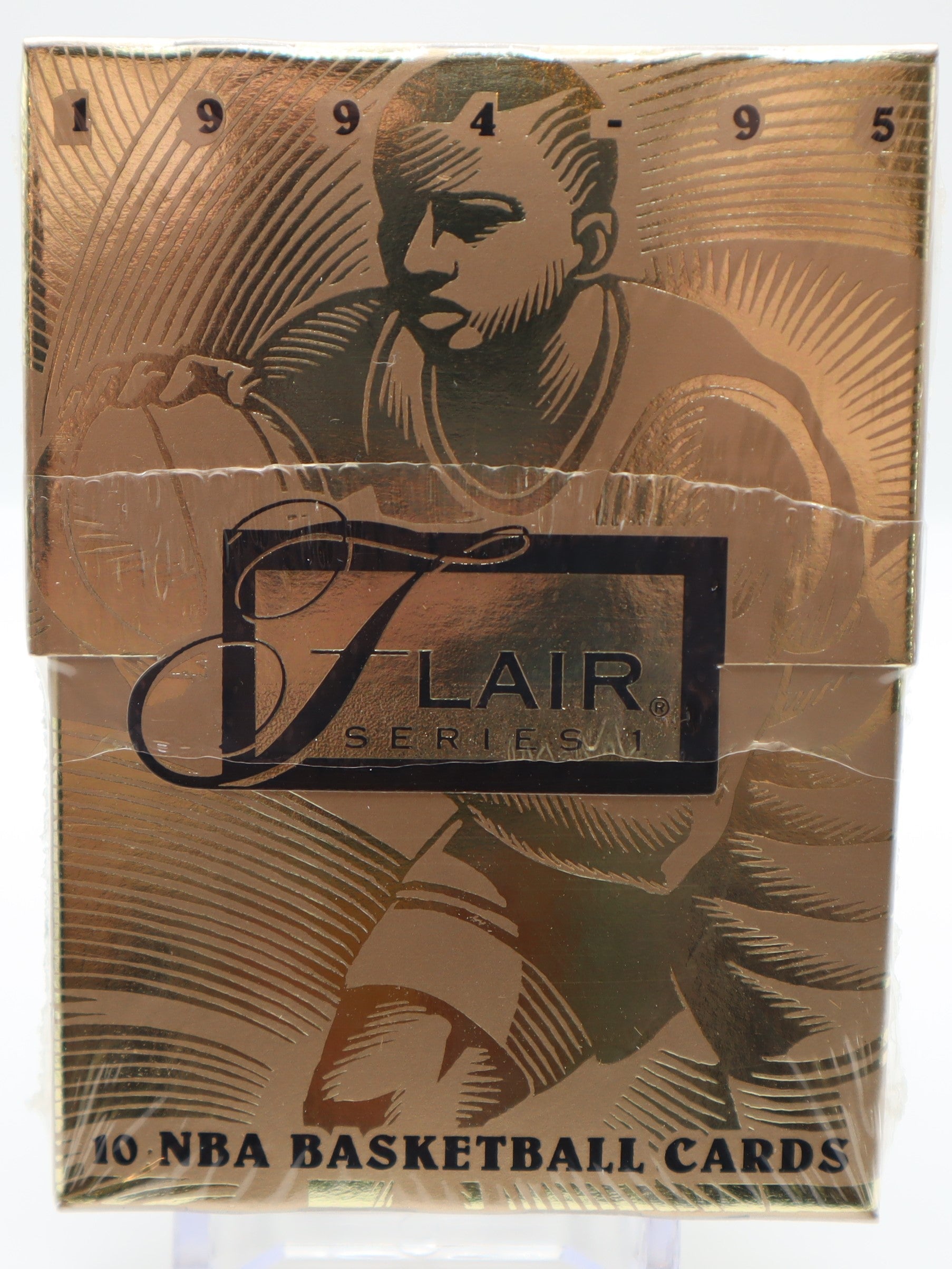 1994-95 Flair Series 1 Basketball Cards Wax Pack Pack Shack 1994-95 Flair Series 1 Basketball Cards Wax Pack Pack Shack