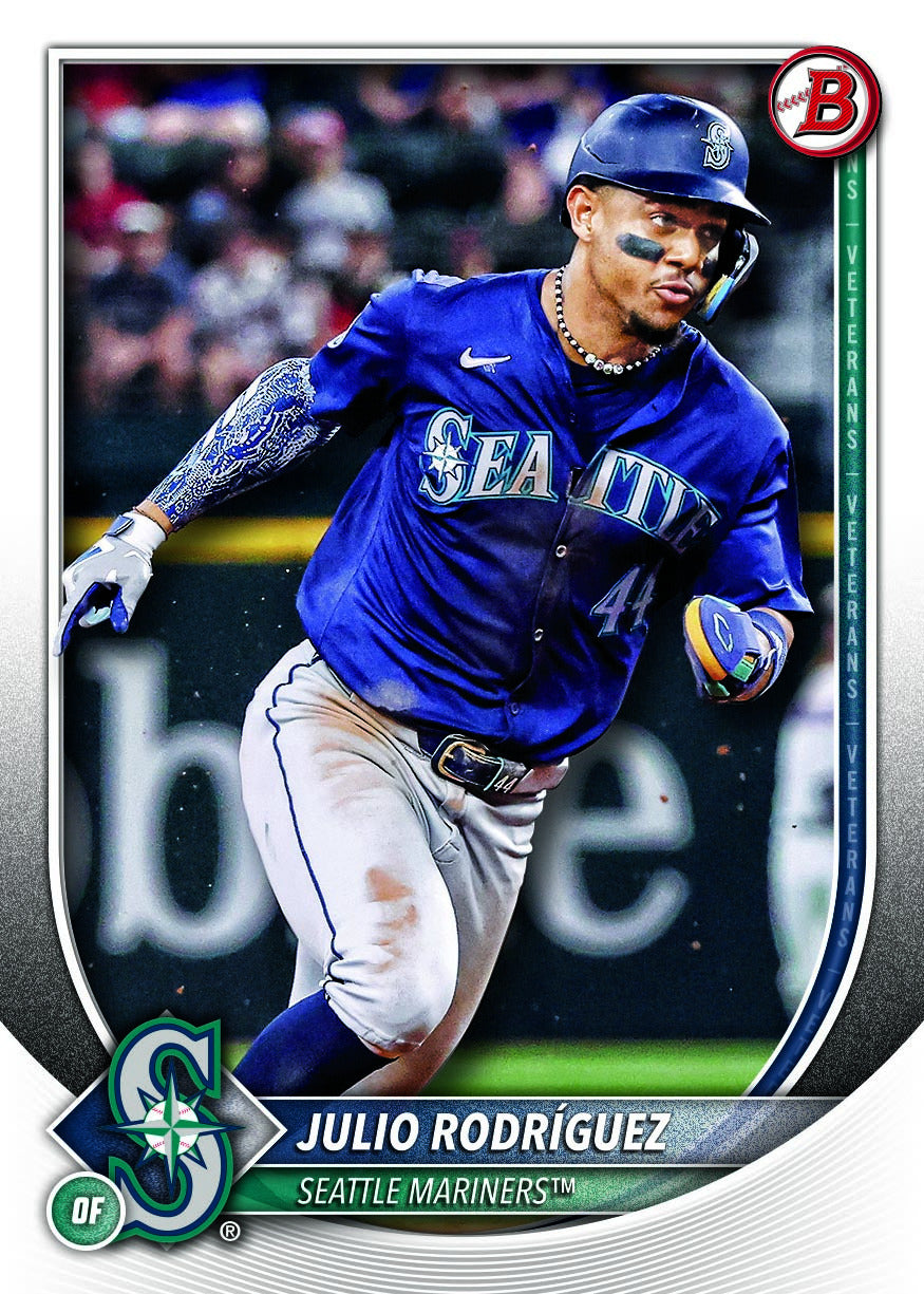 2025 Bowman Baseball Blaster Pack (12 Cards)