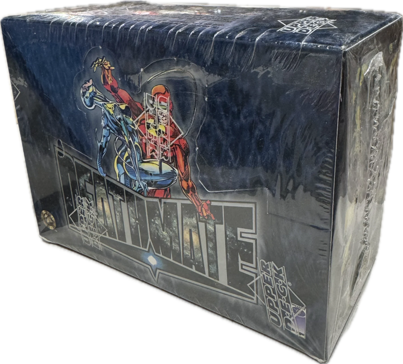 1993 Upper Deck Deathmate: The Card Collection Box - 36 Packs