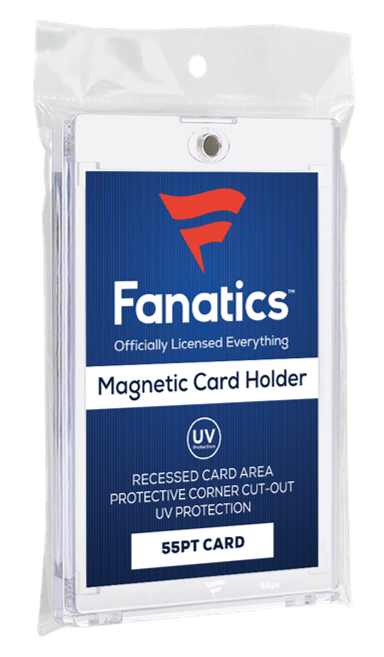 Fanatics 55pt Magnetic Case / One Touch (18 Holders)