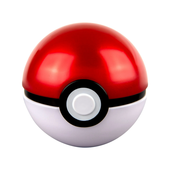 Pokemon: Poke Ball Tin 2025 (3 Packs)