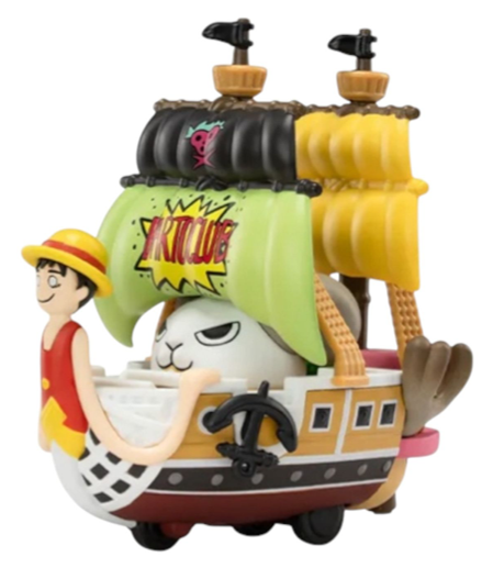 One Piece - The Grand Line Vehicles Blind Box (1 Figure)