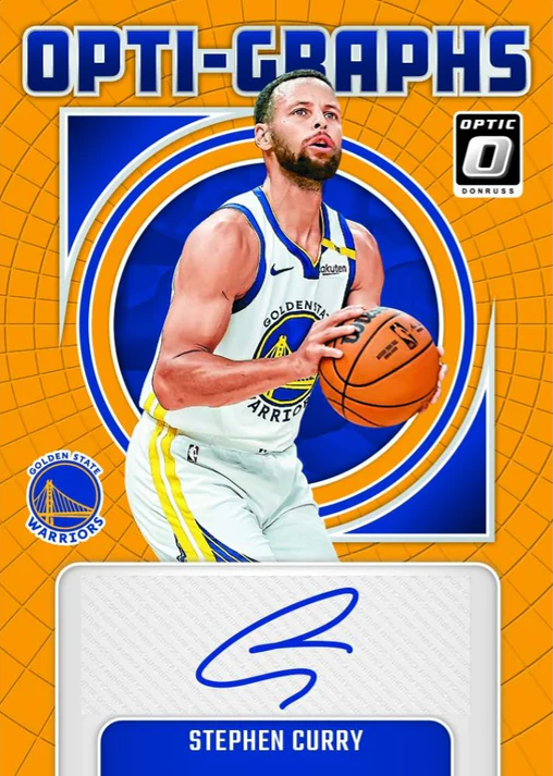2024-25 Panini Optic Basketball Hobby Pack (4 Cards)