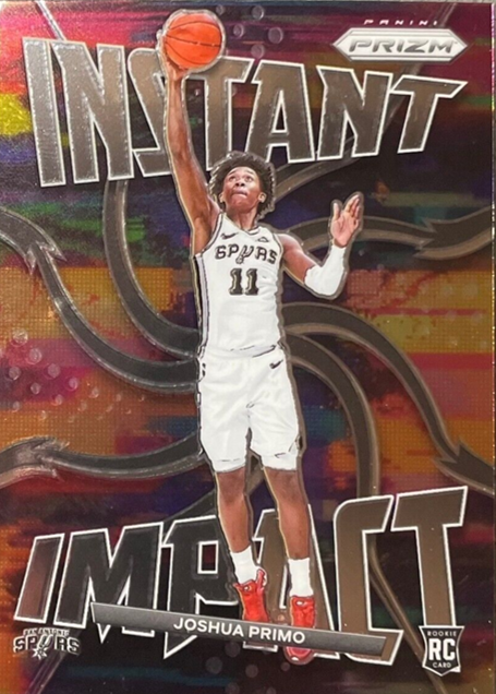 2021-22 Panini Prizm Basketball Multi Pack (15 Cards)