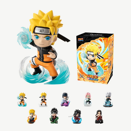 Naruto: Shippuden Chronicles Great Ninja War Vol.1 Figure Blind Box (1 Figure)