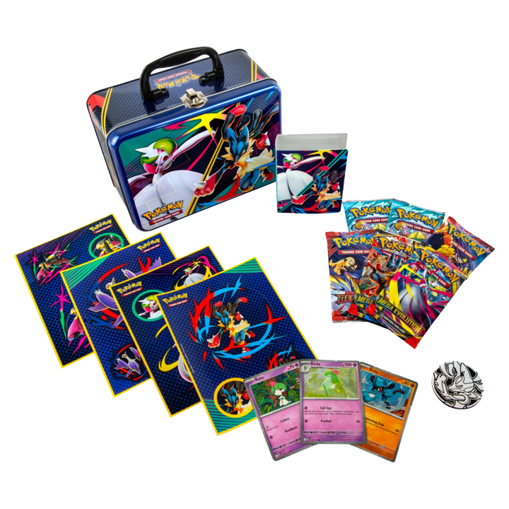 Pokémon: Fall Collector Chest 2025