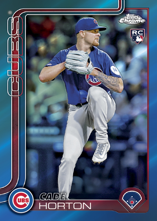 2025 Topps Chrome Update Baseball Value Box (7 Packs)