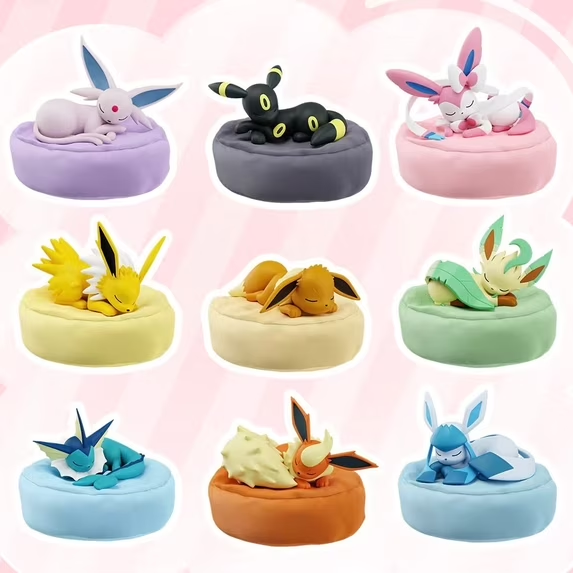 Pokemon: Sweet Dreams Sleeping Series Blind Box (Chinese)
