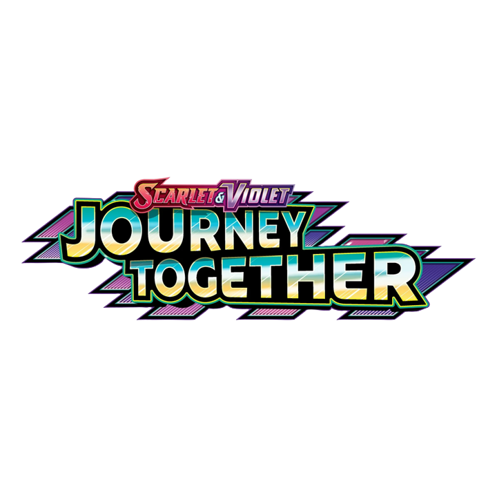 Pokemon TCG: Scarlet & Violet - Journey Together Booster Pack (10 Cards)