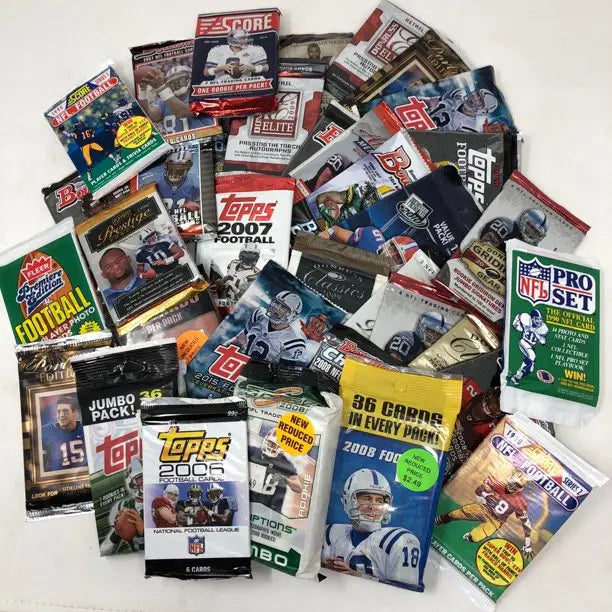 Football Shack PACKS - Football – Pack Shack