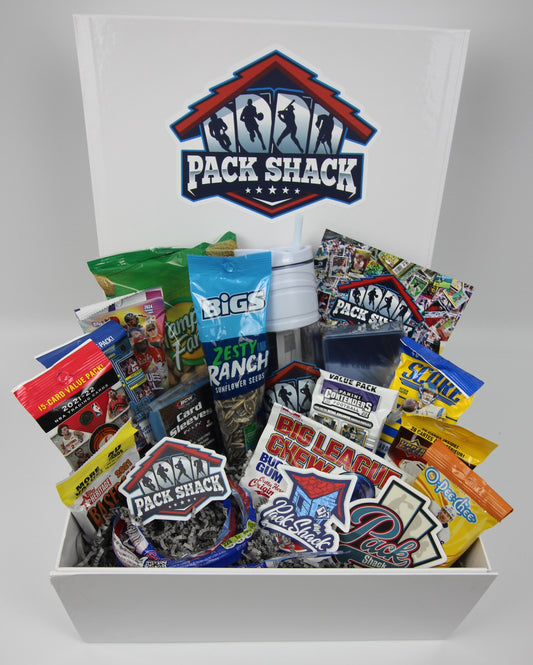 Pack Shack Sports Cards Gift Box