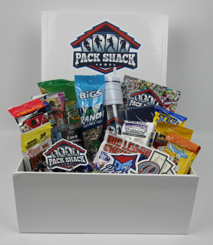 Pack Shack Sports Cards Gift Box