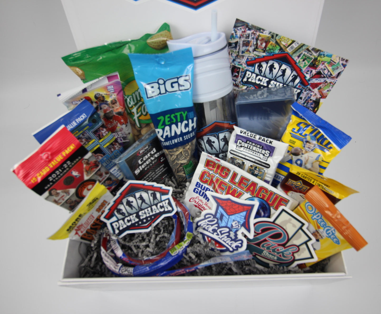 Pack Shack Sports Cards Gift Box