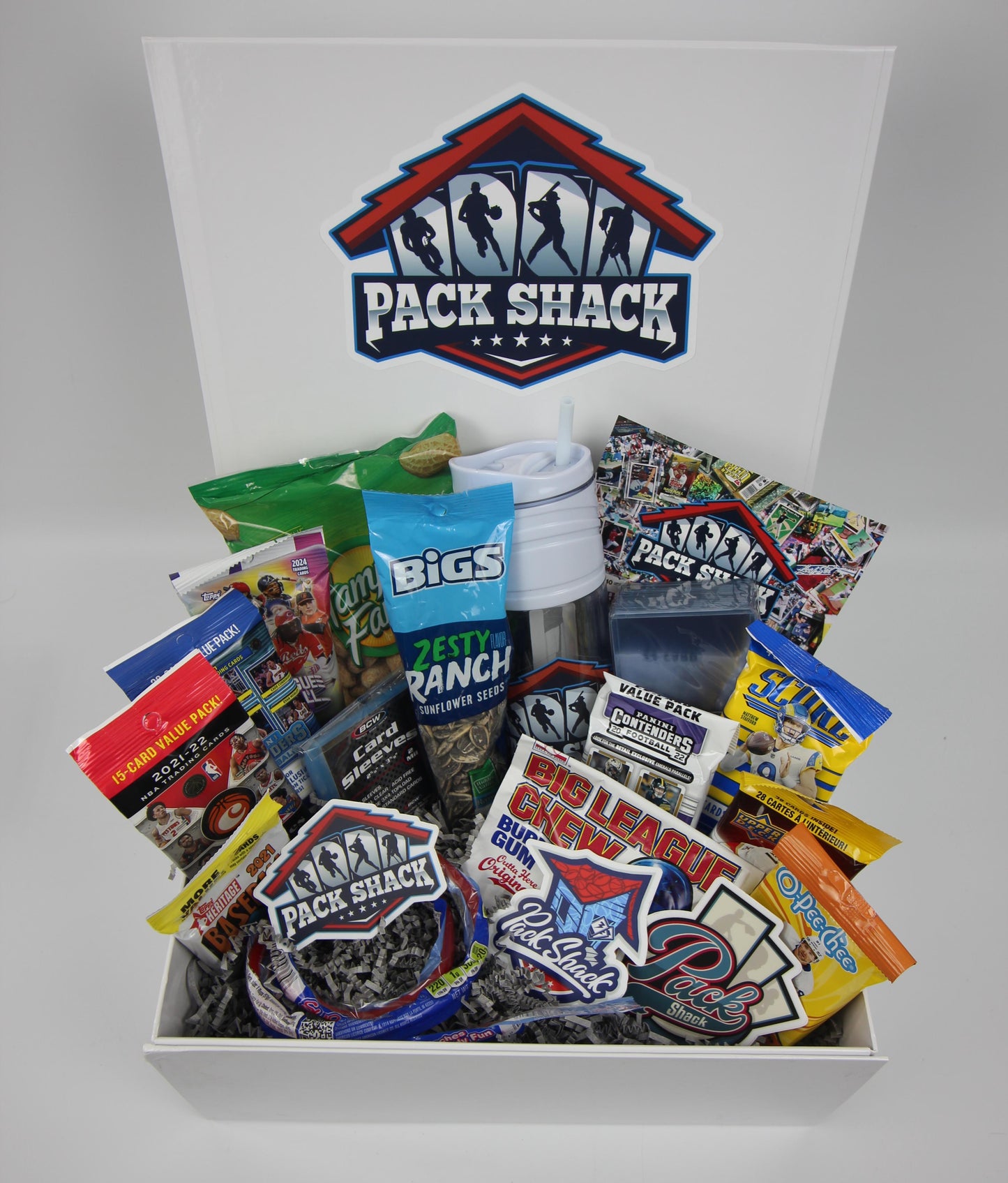 Pack Shack Sports Cards Gift Box