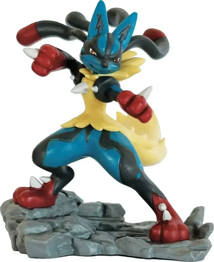 Pokemon: Mega Lucario ex Figure Collection Box