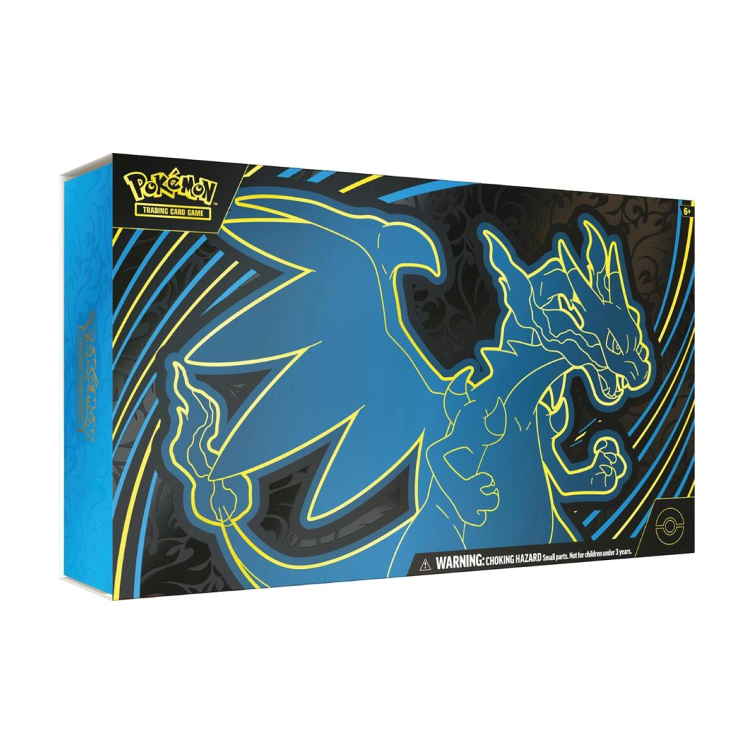 Pokémon: Mega Charizard X ex Ultra Premium Collection Box