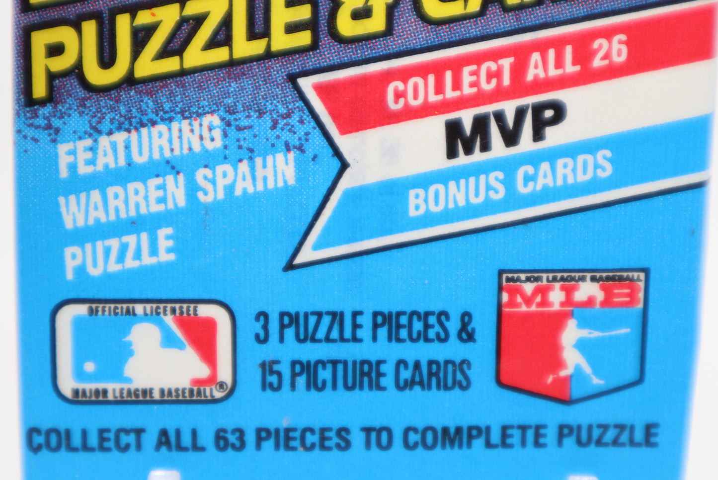 1989 Donruss Baseball Cards Wax Pack - Collectibles