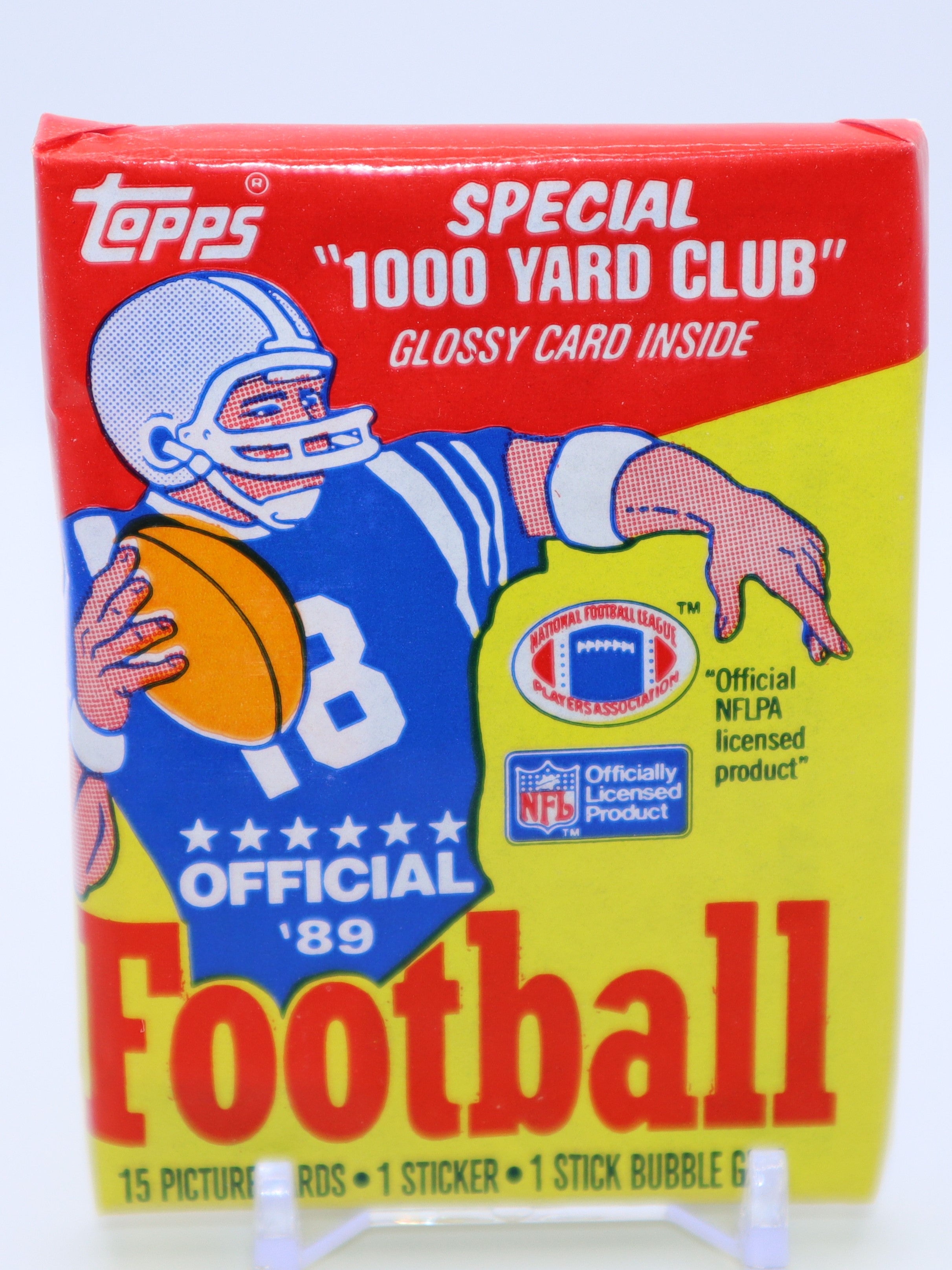 Football Shack Pack Shack Cards