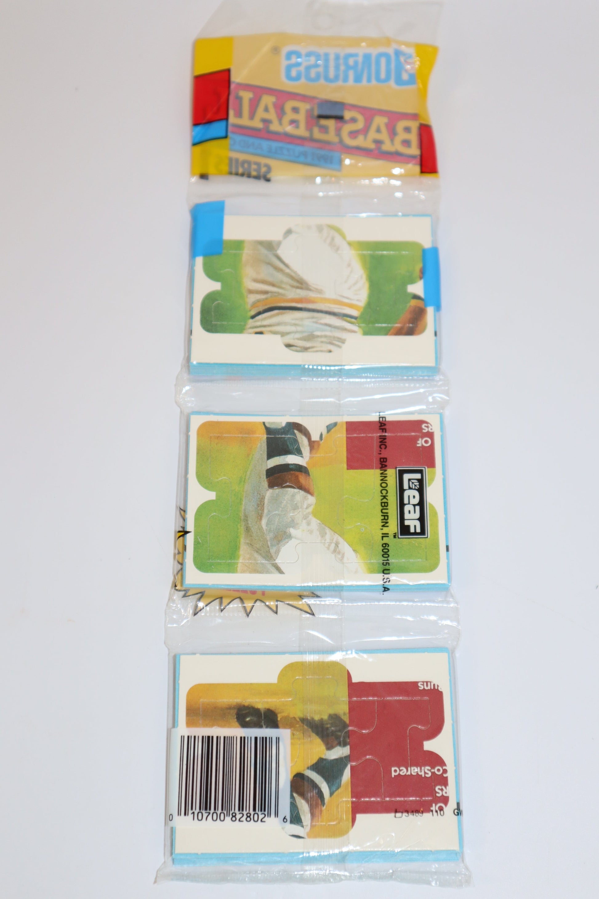 1991 Donruss Series 1 Baseball Cards Rack Pack - Collectibles