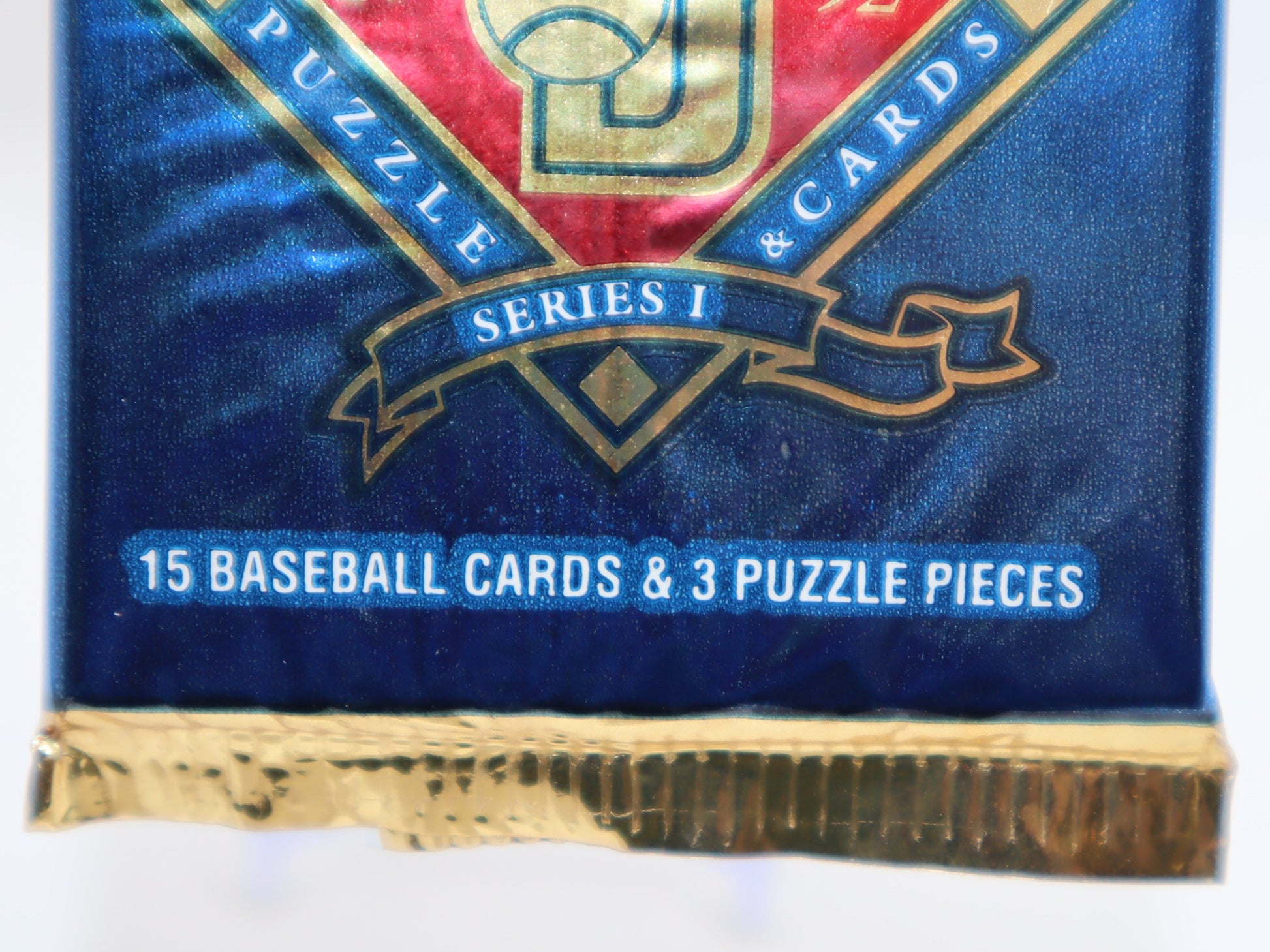 1992 Donruss Series 1 Baseball Cards Wax Pack - Collectibles