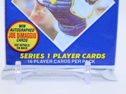 1992 Score Series 1 Baseball Cards Wax Pack - Collectibles