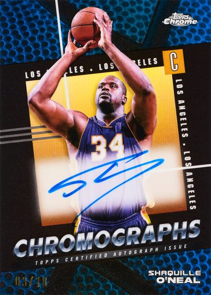2024-25 Topps Chrome Basketball Value Box (8 Packs)