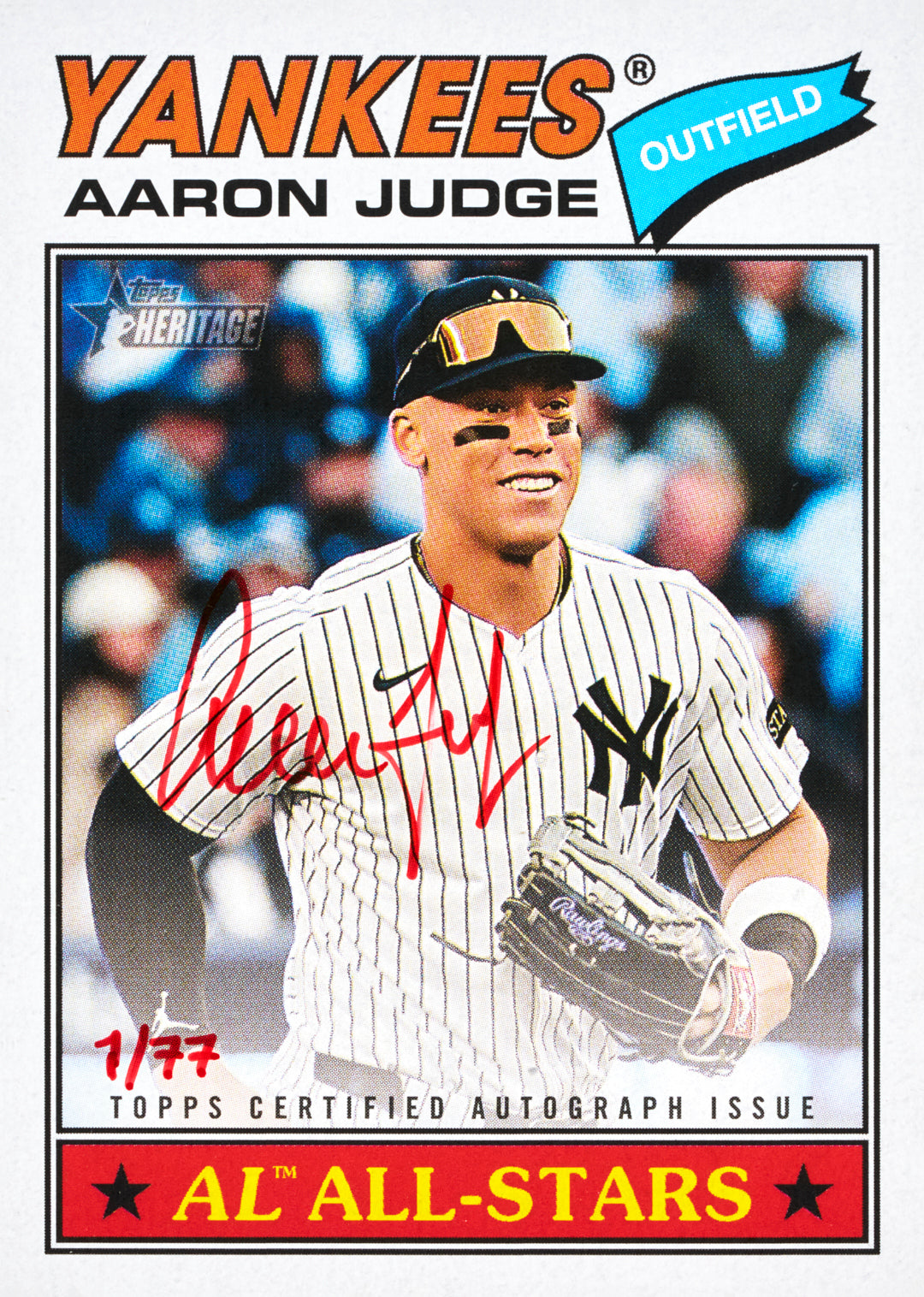 2026 Topps Heritage Baseball Hobby Pack (8 Cards)