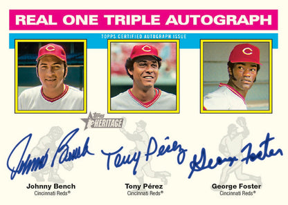 2025 Topps Heritage Baseball Hobby Pack (8 Cards)