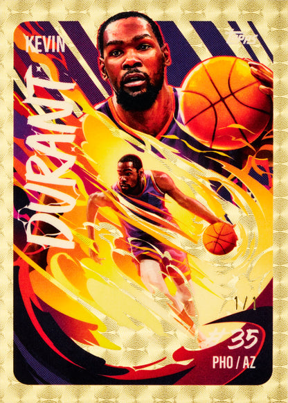 2024-25 Topps Chrome Basketball Value Box (8 Packs)