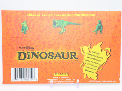 2000 Panini Dinosaurs Trading Cards Wax Pack - Collectibles