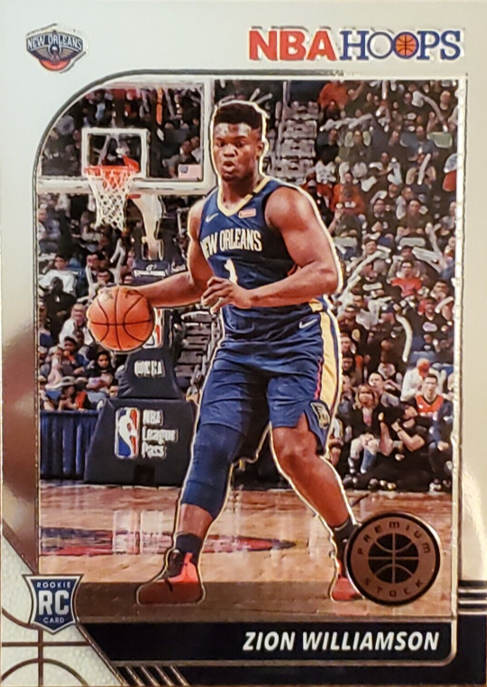 2019-20 Panini Hoops Basketball Multi-Pack - 15 Cards - Collectibles