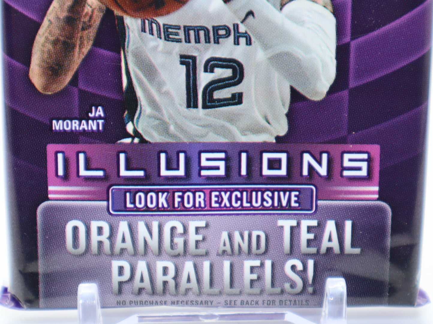 2019 - 20 Panini Illusions Basketball Cards Jumbo Fat Pack - Collectibles