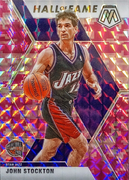 2019-20 Panini Mosaic Basketball Multi-Pack - 15 Cards - Collectibles