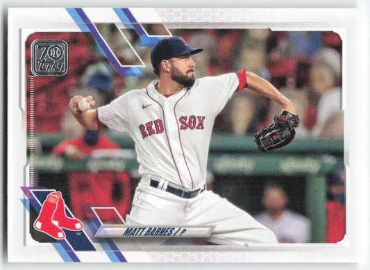 2021 Topps #484 Matt Barnes