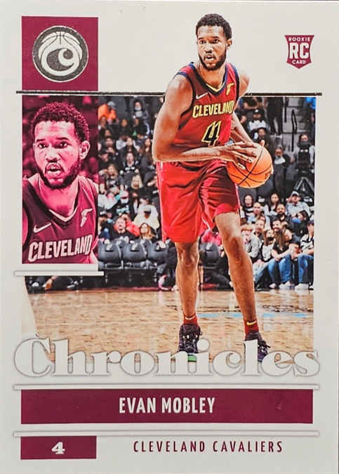 2021-22 Panini Chronicles Basketball Value Pack - 15 Cards - Collectibles