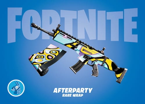 2021 Panini Fortnite Series 3 Trading Cards - Checklist Added 4