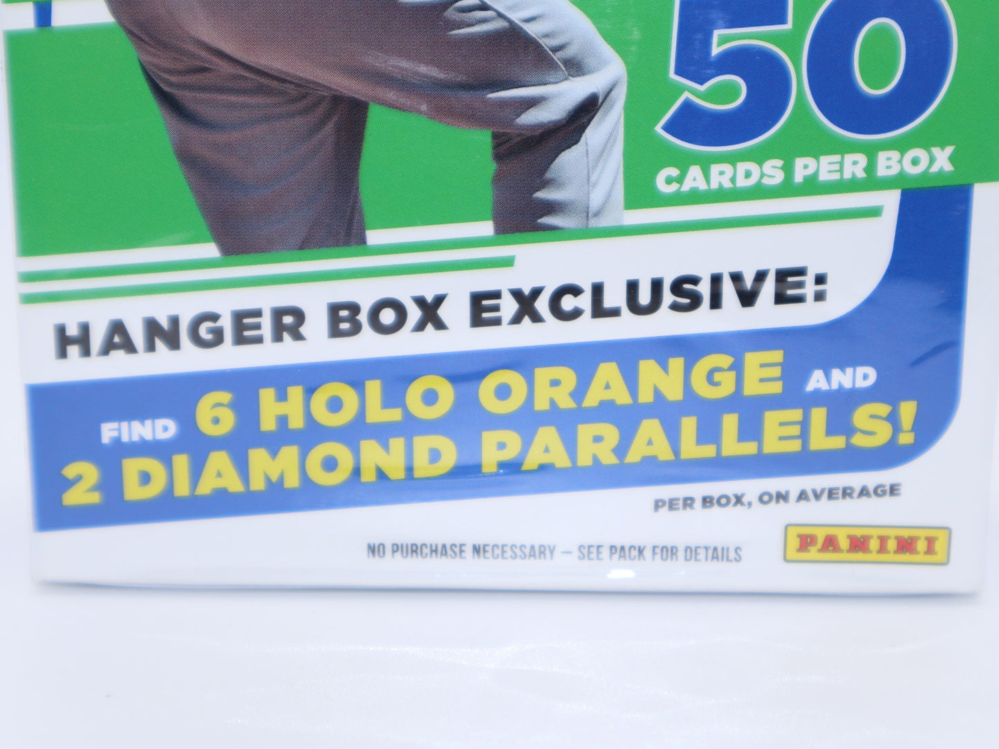 2021 Donruss Baseball Cards Hanger Box - Collectibles