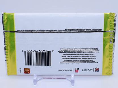 2021 Panini Absolute Football Cards Blaster Wax Pack - Collectibles
