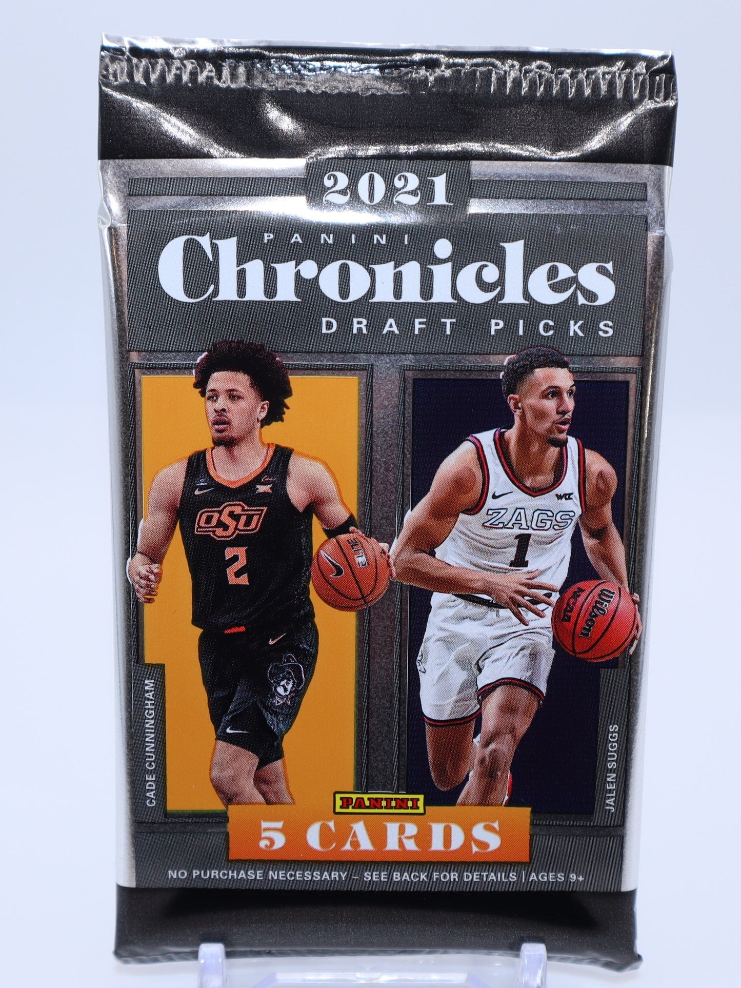 2021 Panini Chronicles Draft Picks Basketball Cards Blaster Box Wax Pack - Collectibles