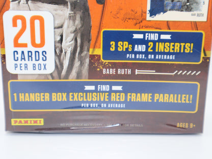 2021 Panini Diamond Kings Baseball Cards Hanger Box - Collectibles