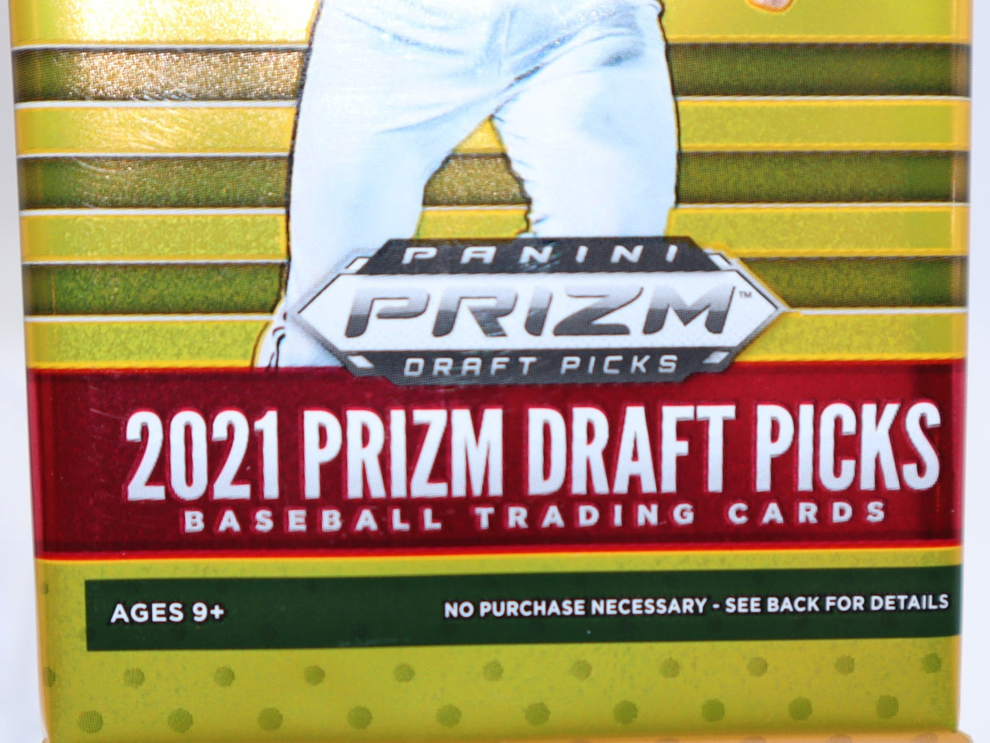 2021 Panini Prizm Draft Picks Baseball Cards Mega Box Wax Pack - Collectibles