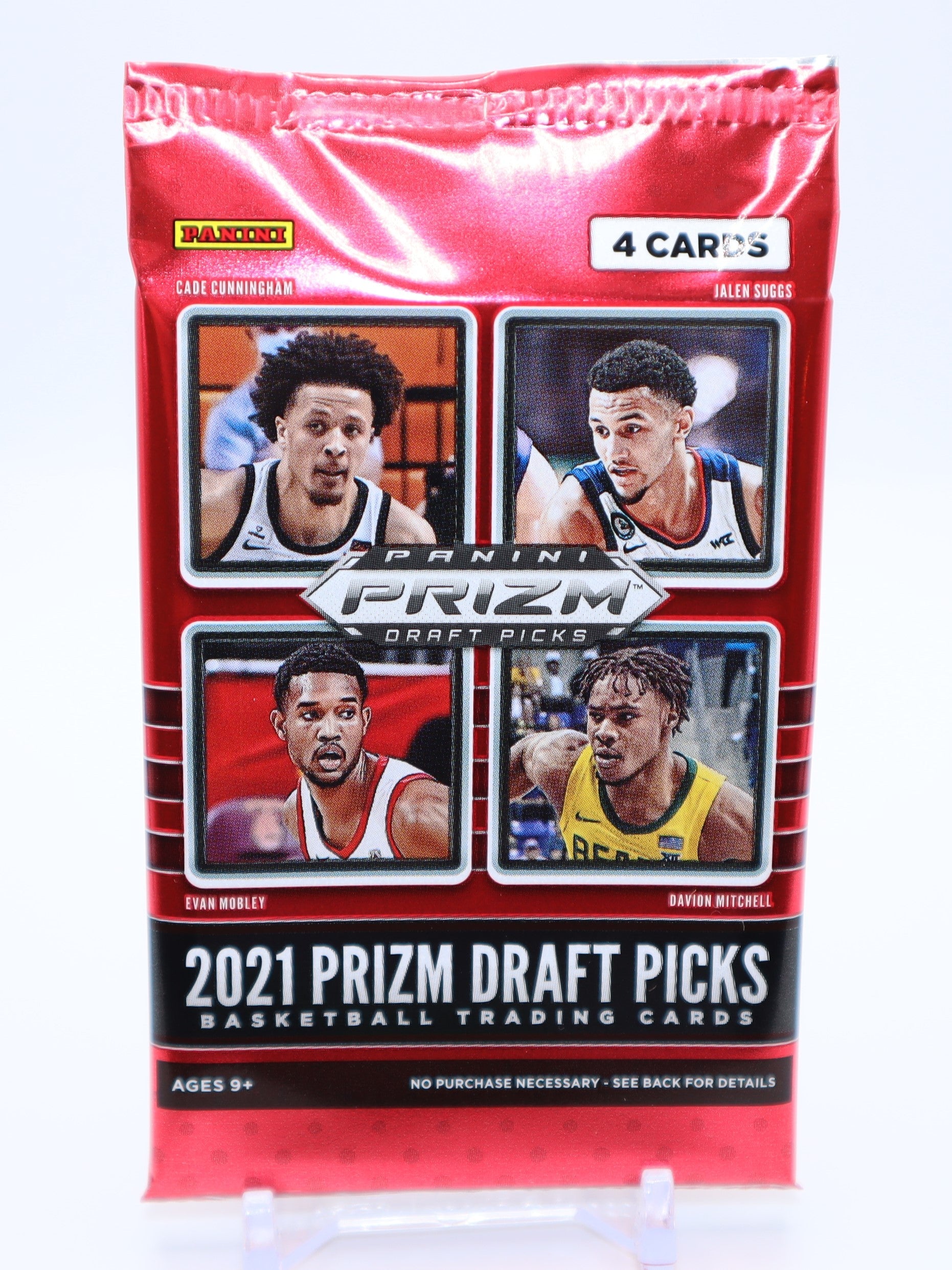 2021 Panini Prizm Draft Picks Basketball Cards Blaster Box Wax Pack - Collectibles