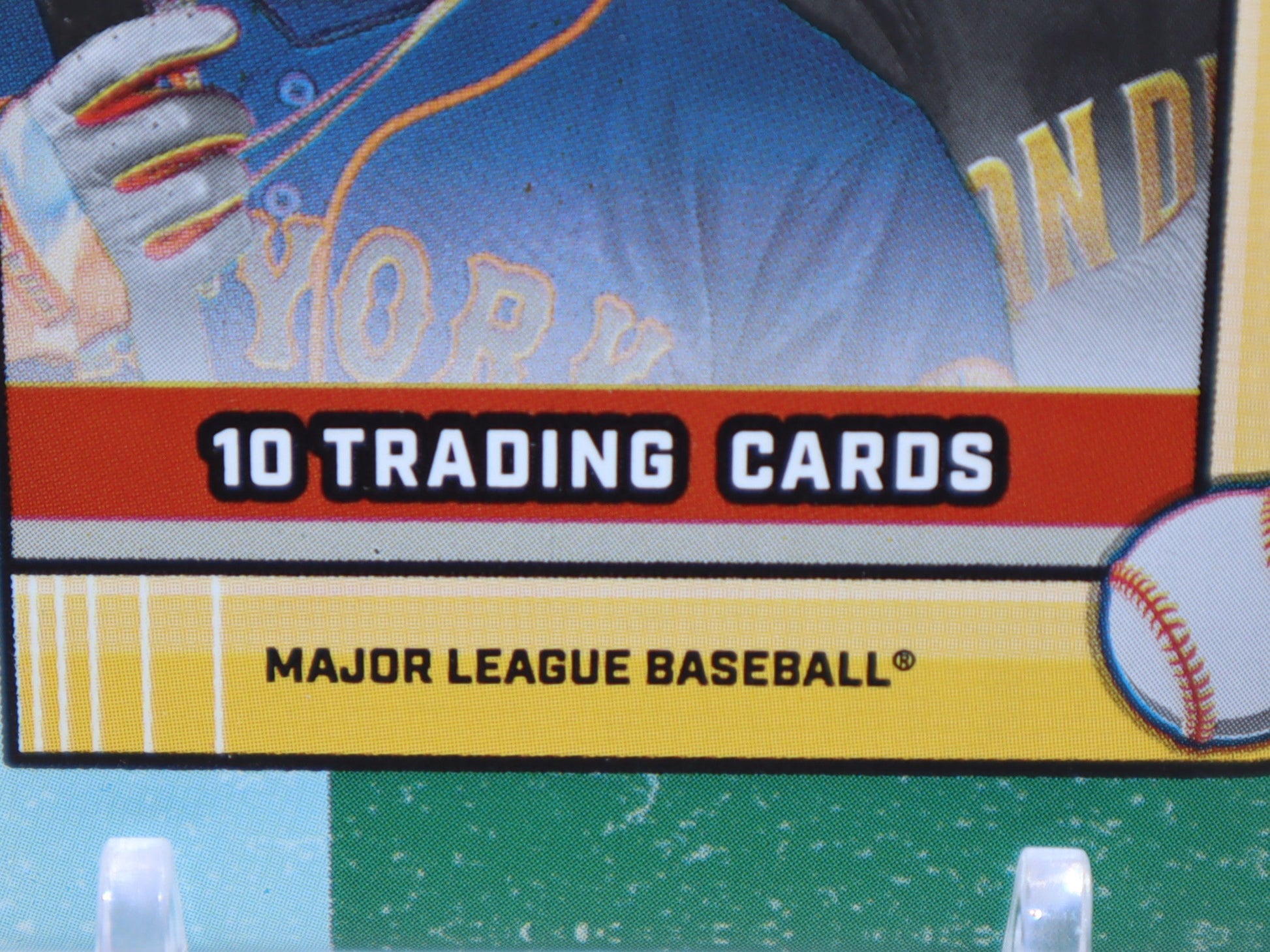 2021 Topps Big League Baseball Cards Blaster Box Wax Pack - Collectibles