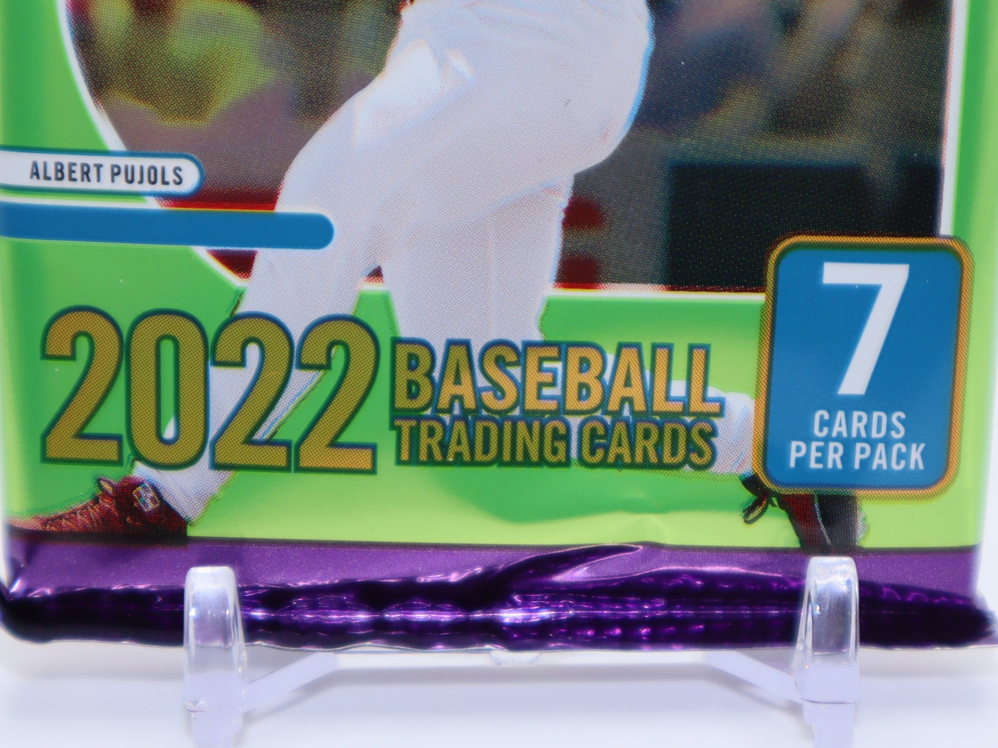 2022 Panini Absolute Baseball Cards Blaster Box Wax Pack - Collectibles