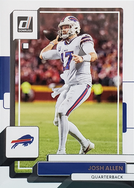 2022 Panini Donruss Football Value Pack - 30 Cards - Collectibles