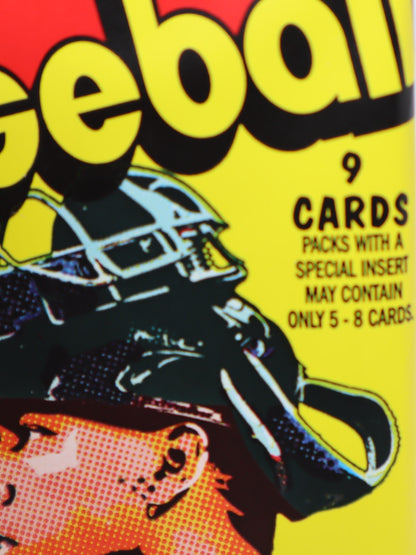 2022 Topps Heritage Baseball Cards Blaster Box Wax Pack - Collectibles