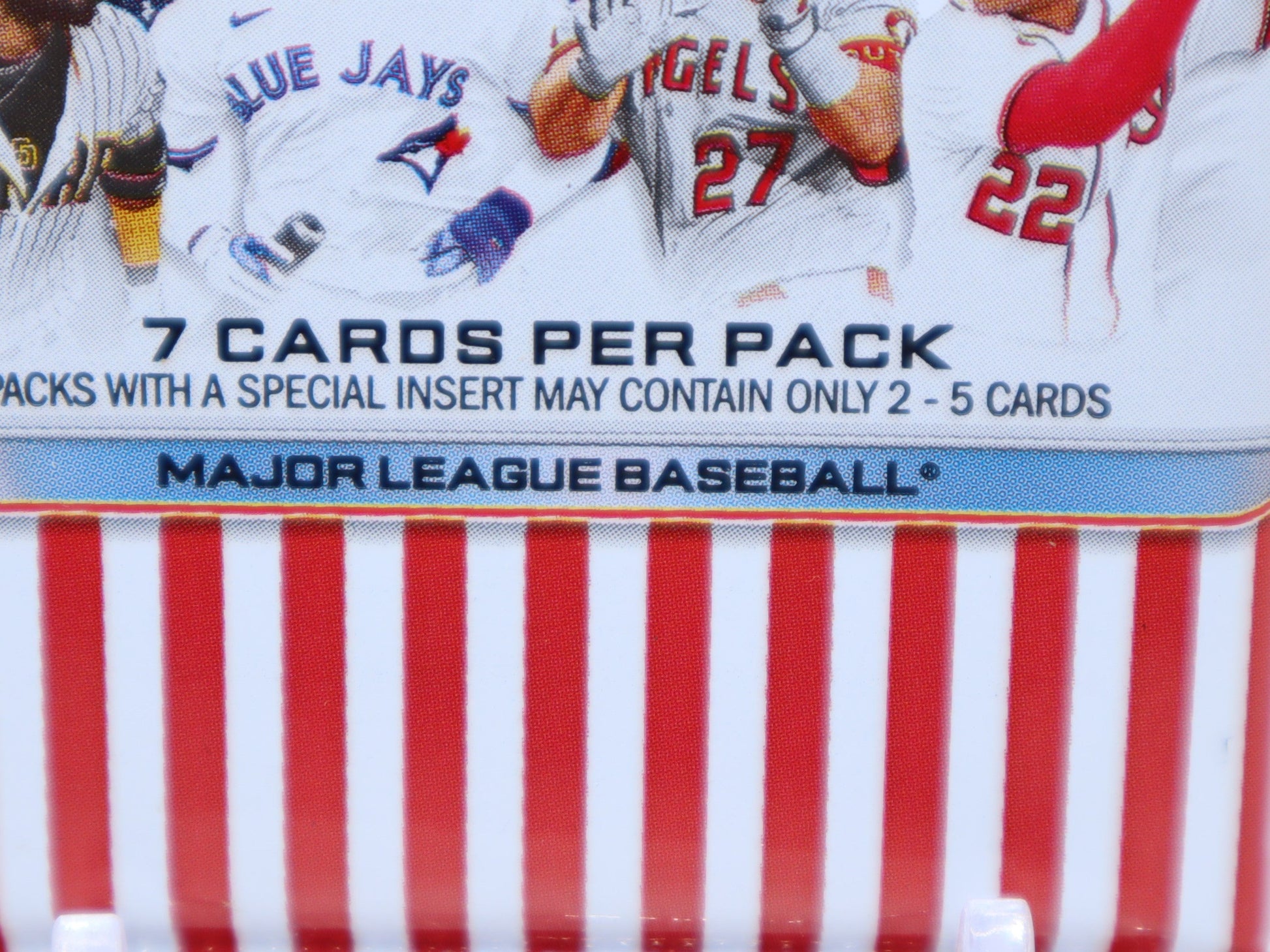 2022 Topps Opening Day Baseball Cards Blaster Box Wax Pack - Collectibles