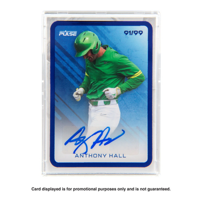 2025 Pulse Retail Baseball Series 2 (1 Encased Auto)